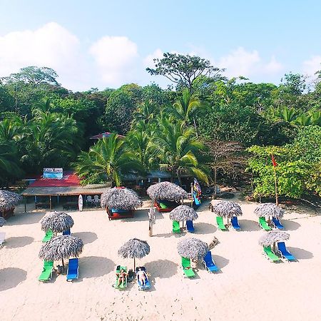 Red Frog Bungalows Surf Resort Bastimentos Exterior foto