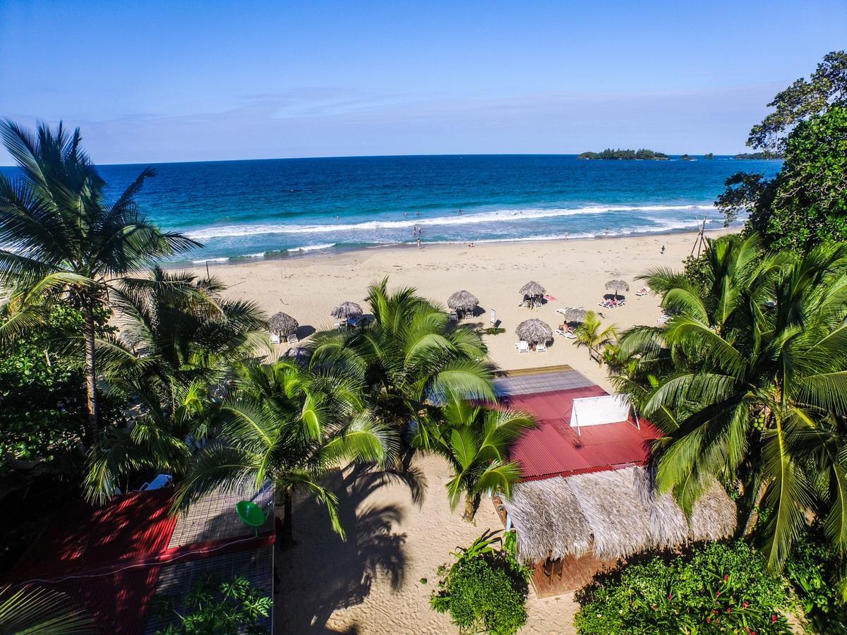 Red Frog Bungalows Surf Resort Bastimentos Exterior foto