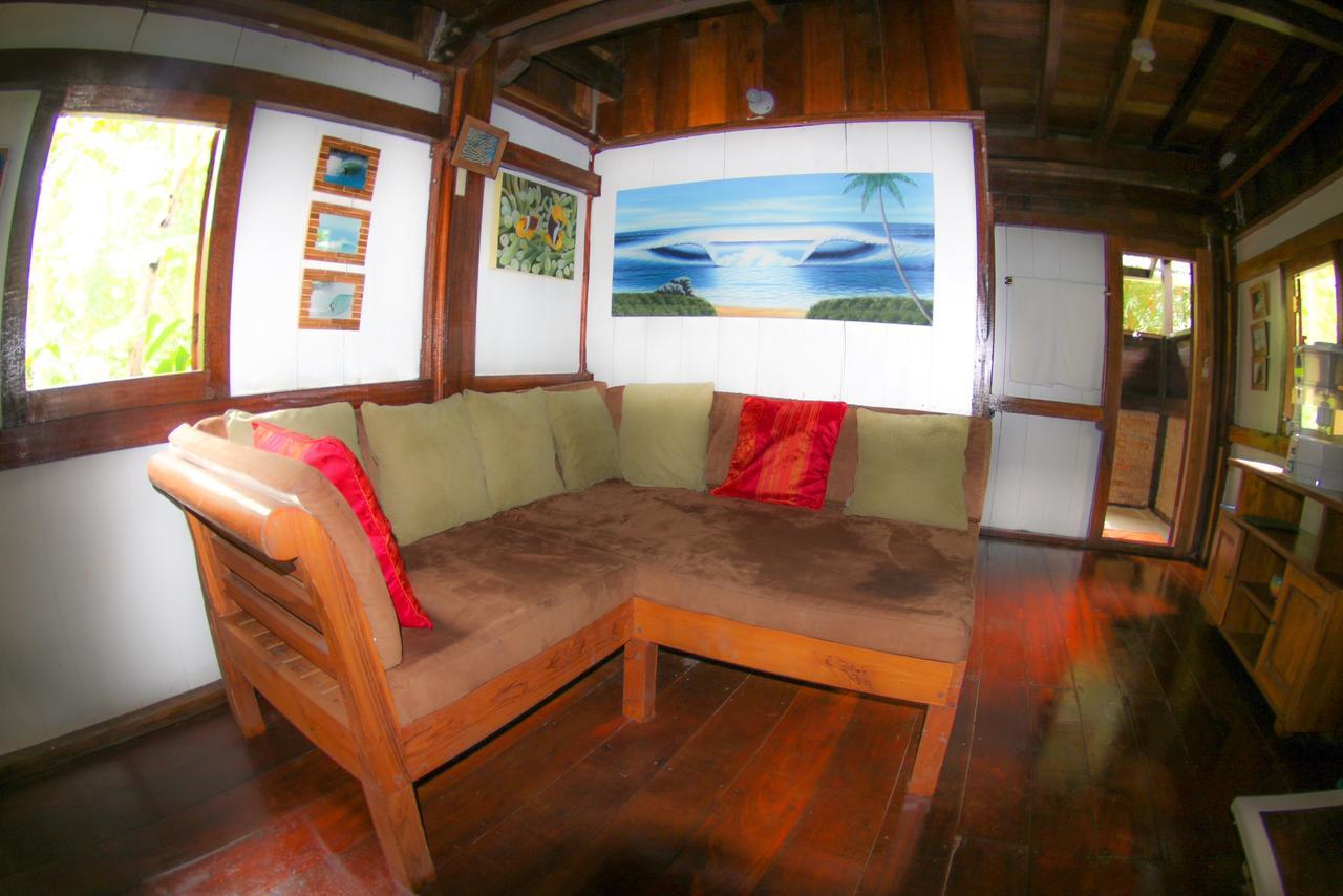Red Frog Bungalows Surf Resort Bastimentos Exterior foto