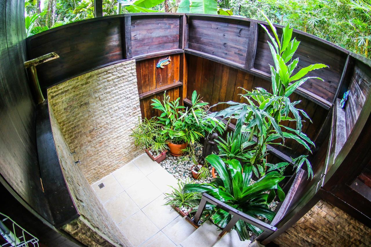 Red Frog Bungalows Surf Resort Bastimentos Exterior foto