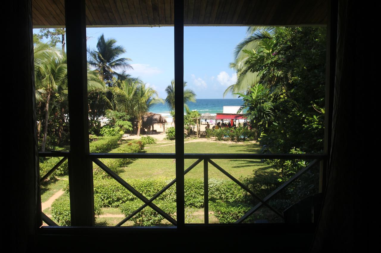 Red Frog Bungalows Surf Resort Bastimentos Exterior foto