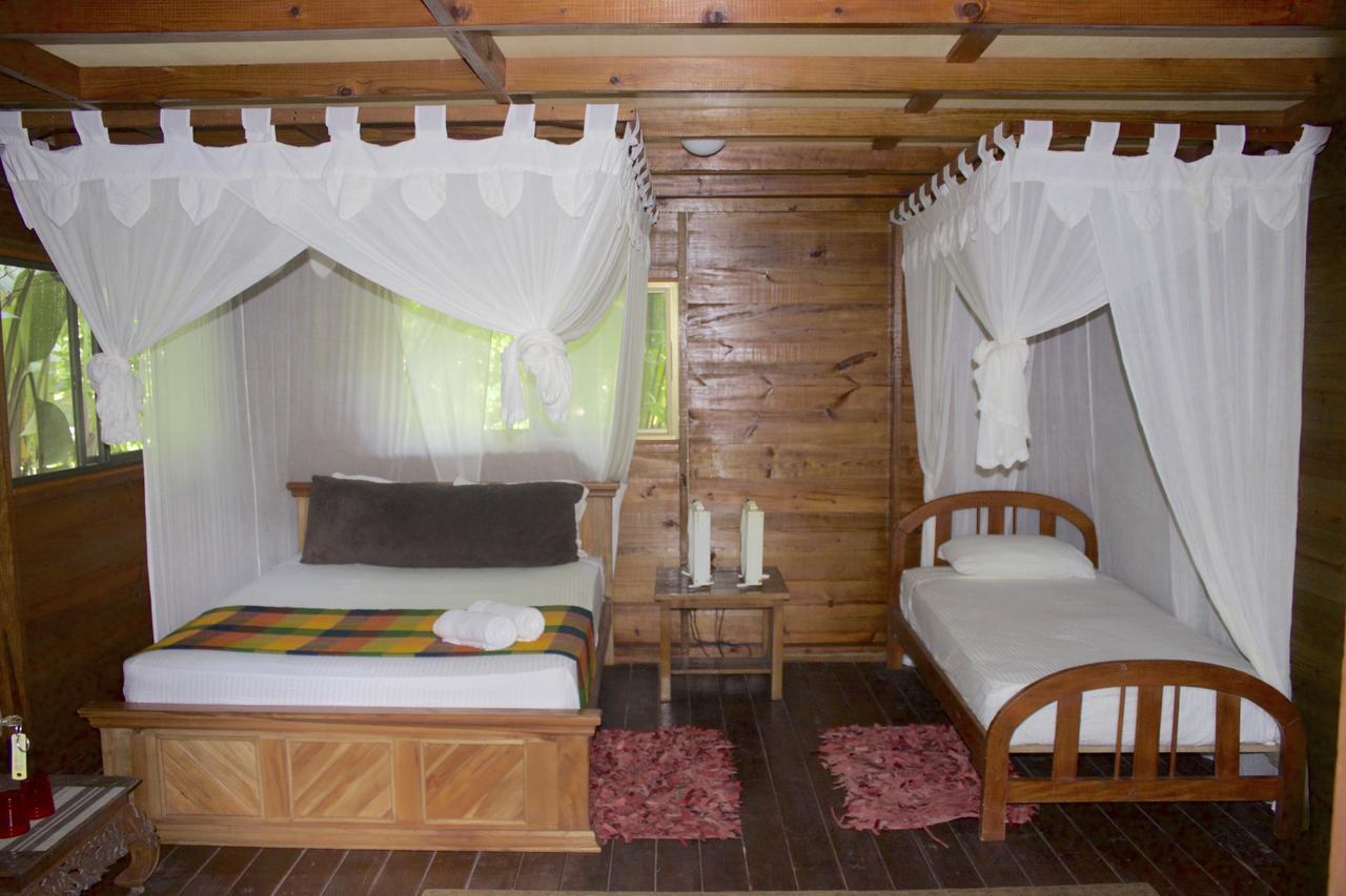 Red Frog Bungalows Surf Resort Bastimentos Exterior foto