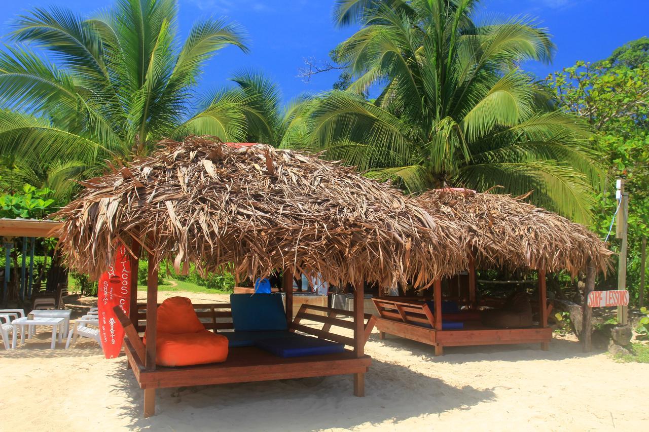 Red Frog Bungalows Surf Resort Bastimentos Exterior foto
