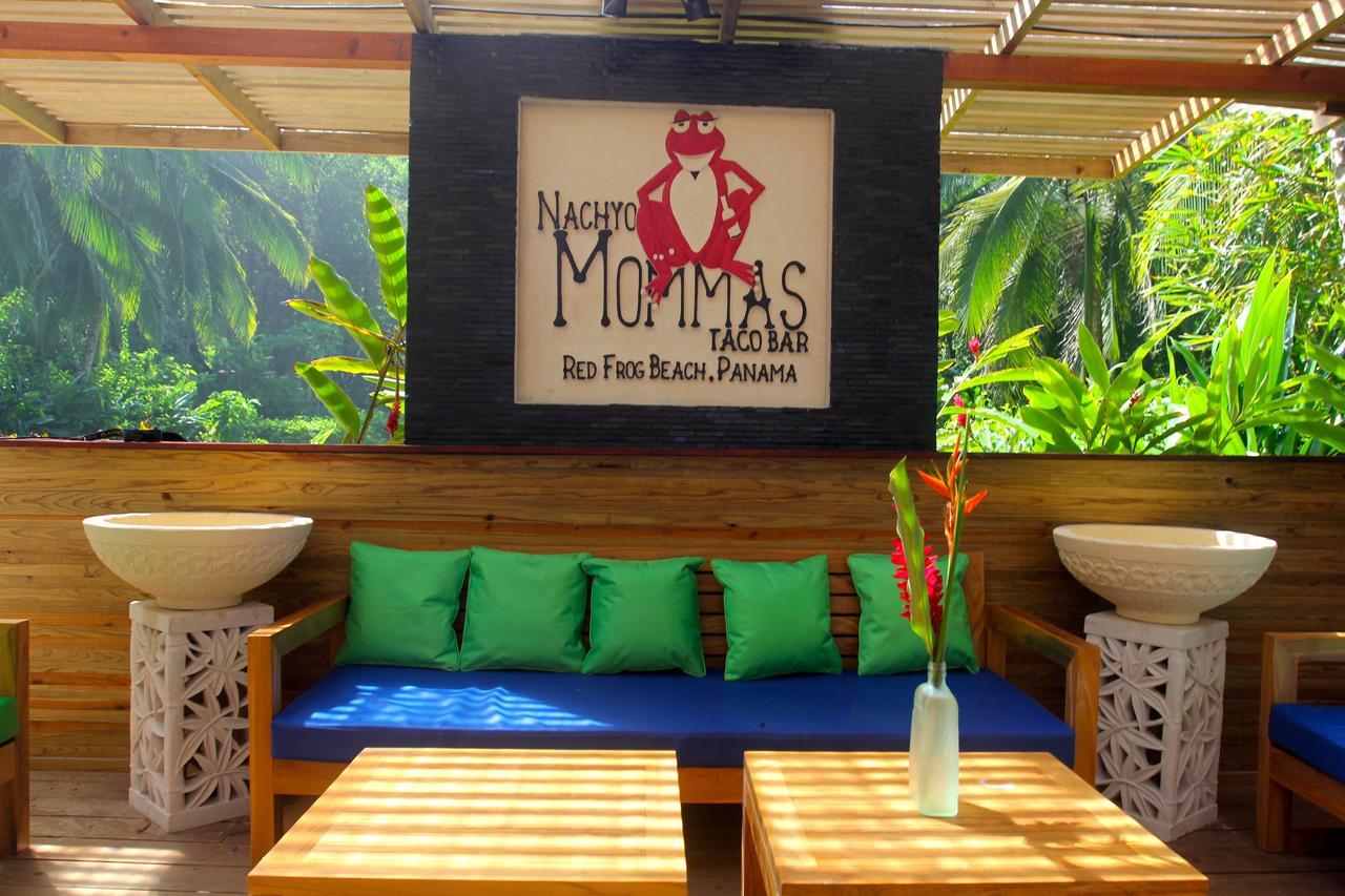 Red Frog Bungalows Surf Resort Bastimentos Exterior foto