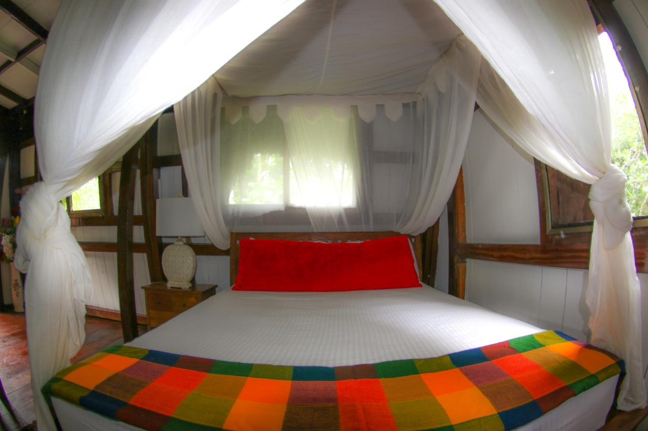 Red Frog Bungalows Surf Resort Bastimentos Exterior foto