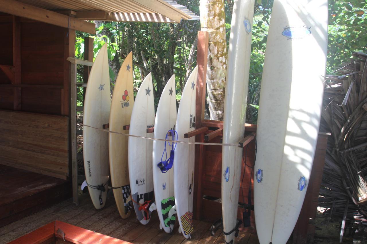 Red Frog Bungalows Surf Resort Bastimentos Exterior foto