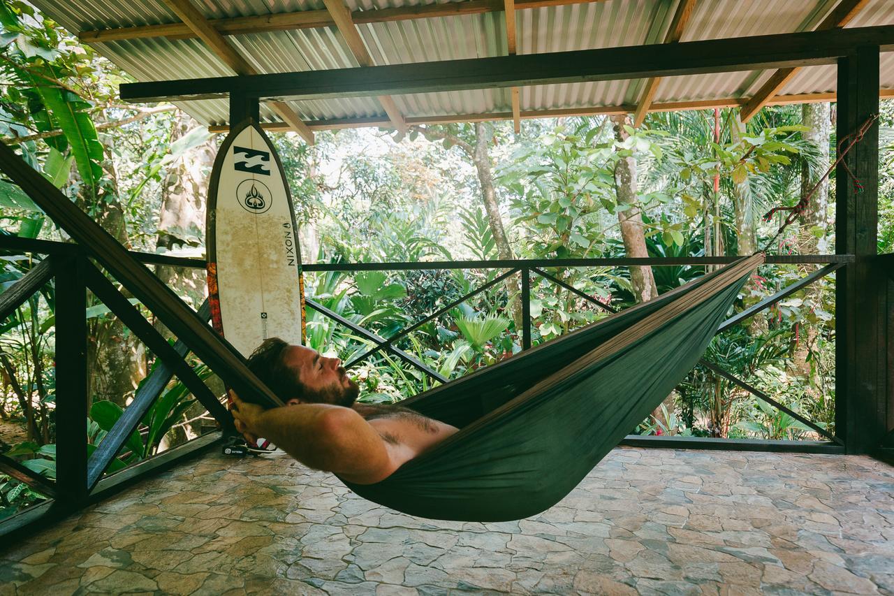 Red Frog Bungalows Surf Resort Bastimentos Exterior foto