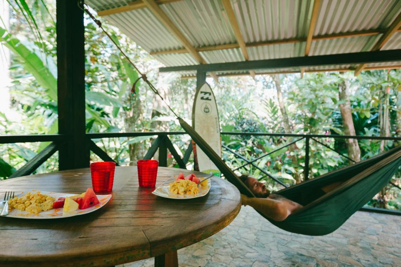 Red Frog Bungalows Surf Resort Bastimentos Exterior foto
